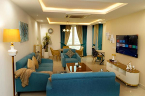 Penthouse with balcony in GoldCrest DHA